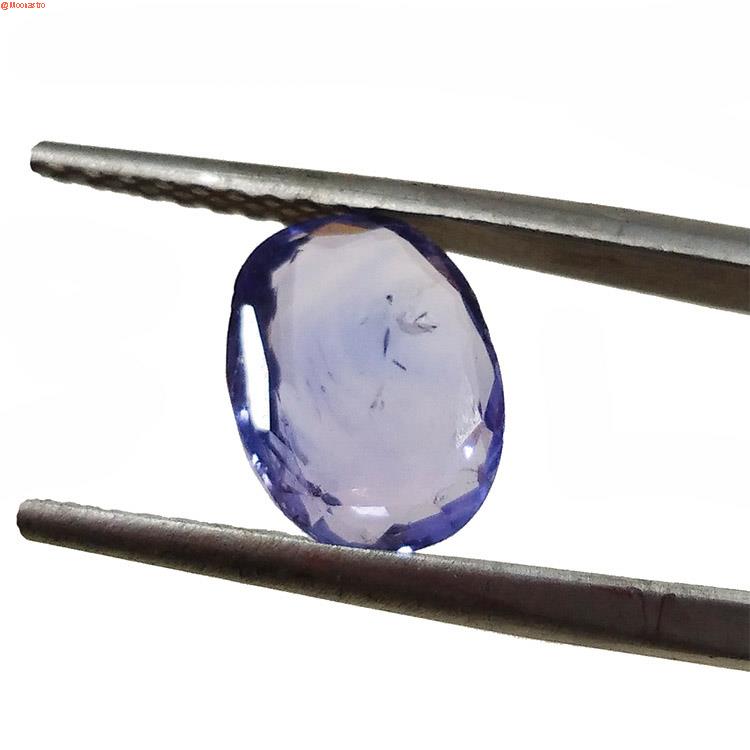 blue sapphire – neelam (bangkok) medium size